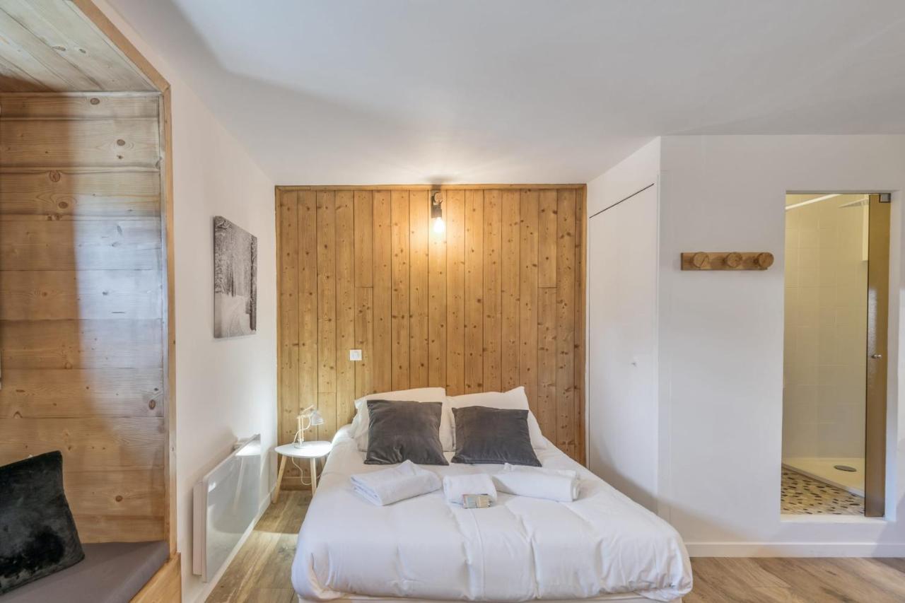 Studio Loup - L'Igloo - Welkeys Combloux Buitenkant foto