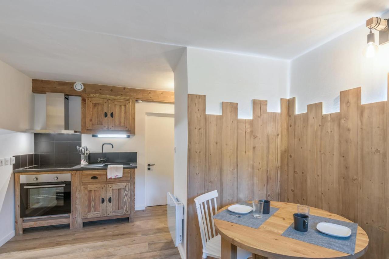 Studio Loup - L'Igloo - Welkeys Combloux Buitenkant foto
