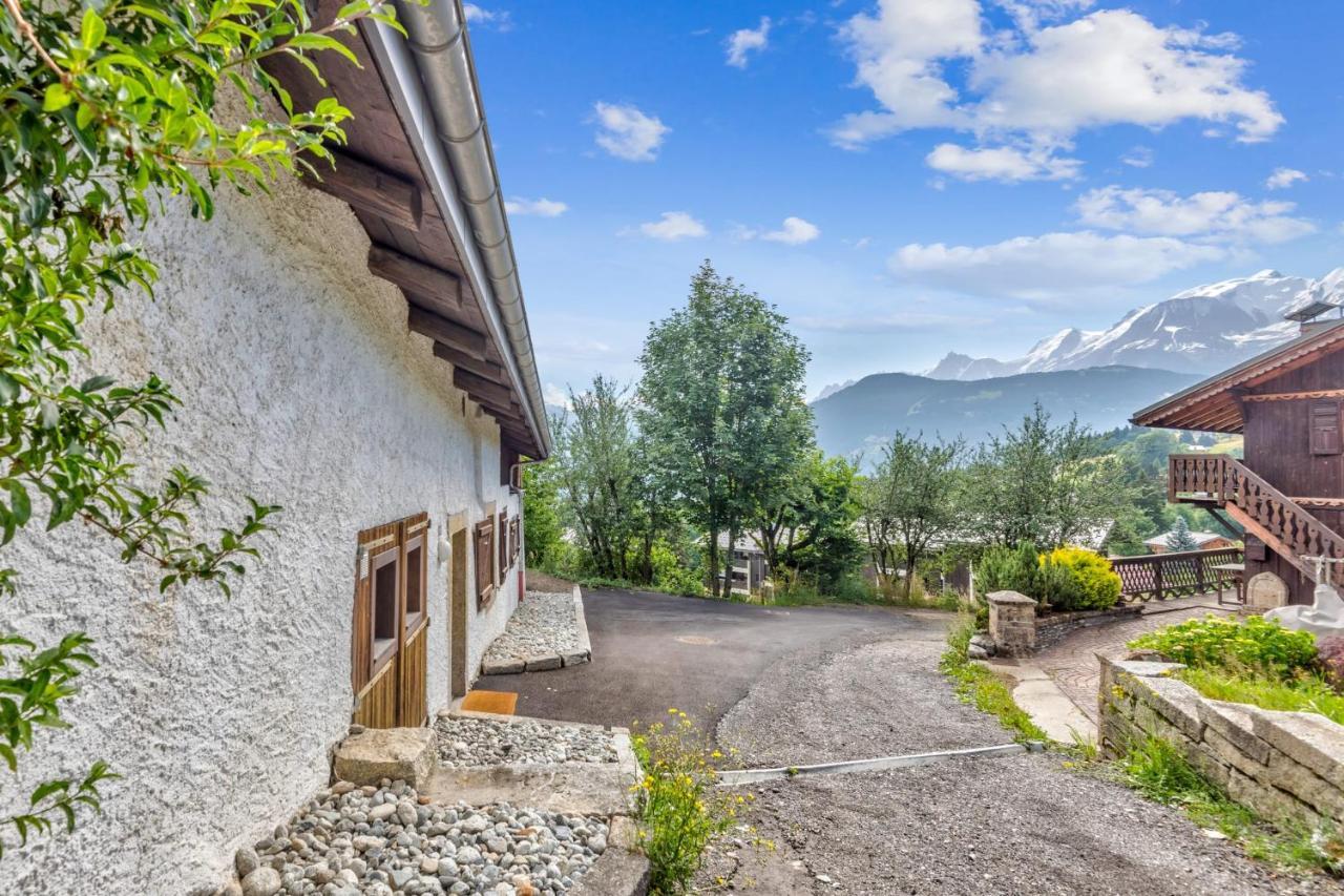Studio Loup - L'Igloo - Welkeys Combloux Buitenkant foto