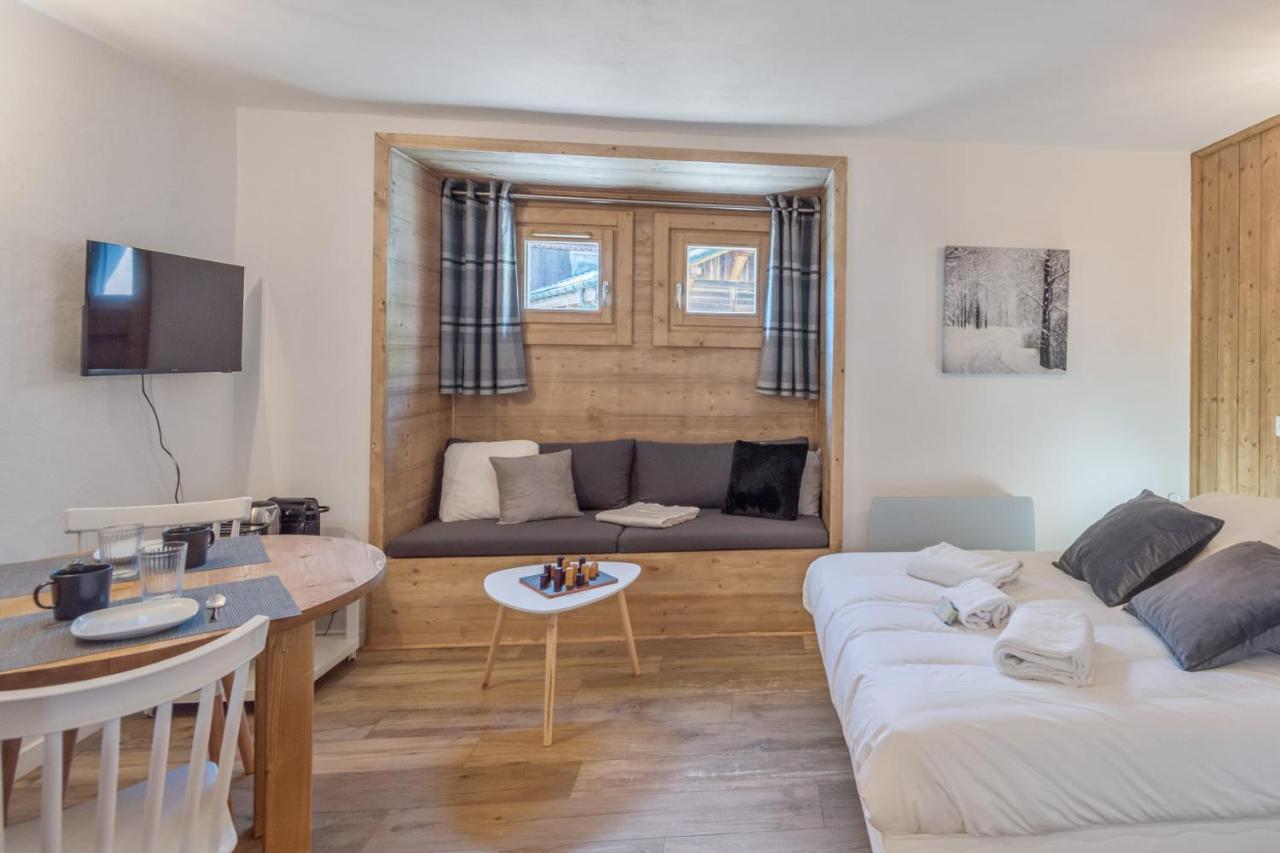 Studio Loup - L'Igloo - Welkeys Combloux Buitenkant foto